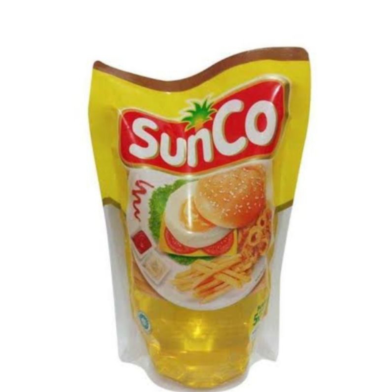 

Minyak goreng Sunco 2 Liter