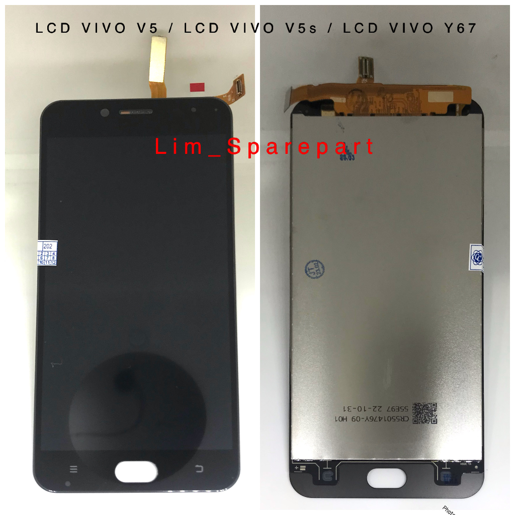 LCD VIVO V5 / LCD VIVO V5s / LCD VIVO Y67