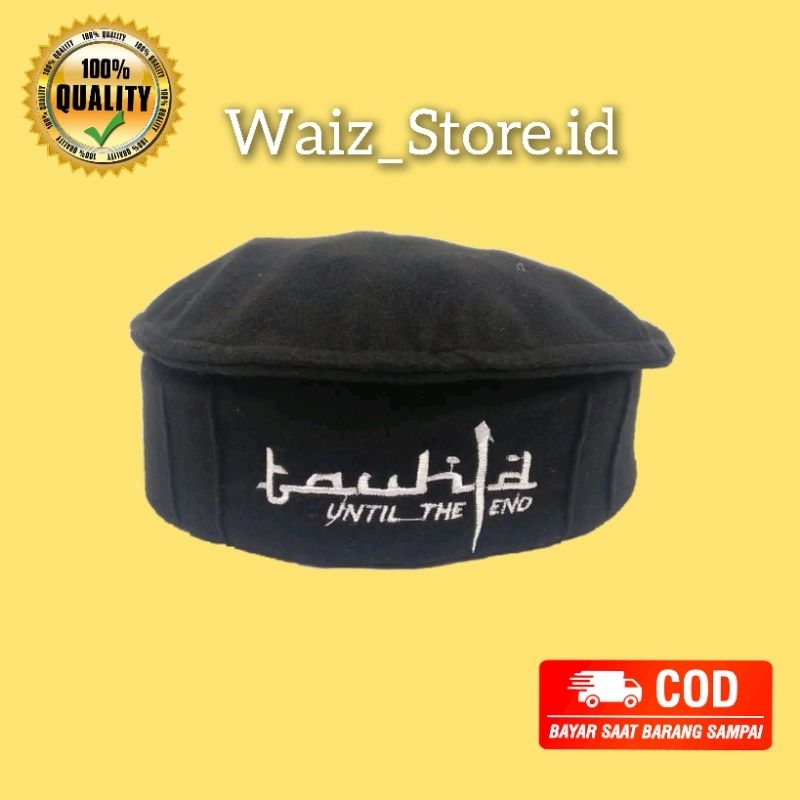 Peci Pakol Dewasa Peci Pakol Afganistan Peci Pakol Gulung