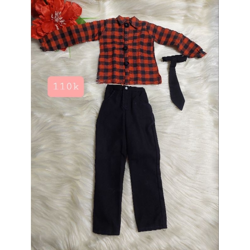 Baju Kemeja BJD 1/3