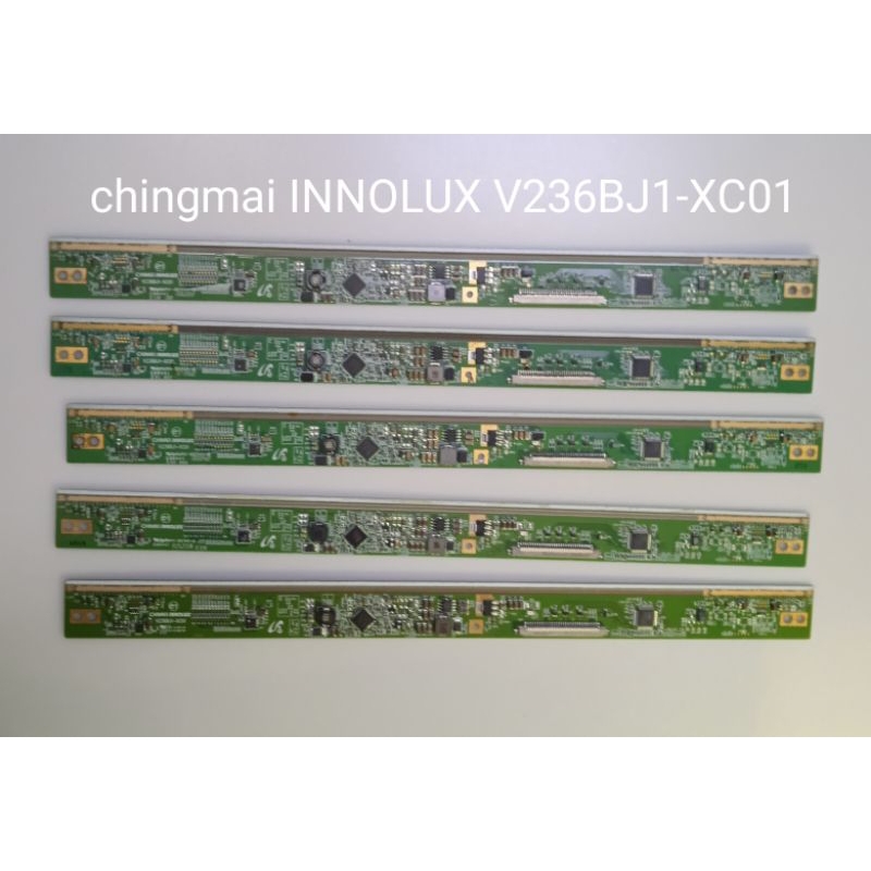 TCON TV LED CHINGMAI INNOLUX  V236BJ1-XCE1  V290BJ1-XC01  V236BJ1-XCO1