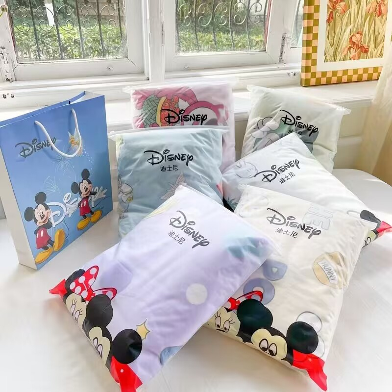 SELIMUT KATUN SANRIO / SELIMUT KATUN DISNEY BATCH 2 / SELIMUT DISNEY ANAK KATUN / SELIMUT ANAK KATUN