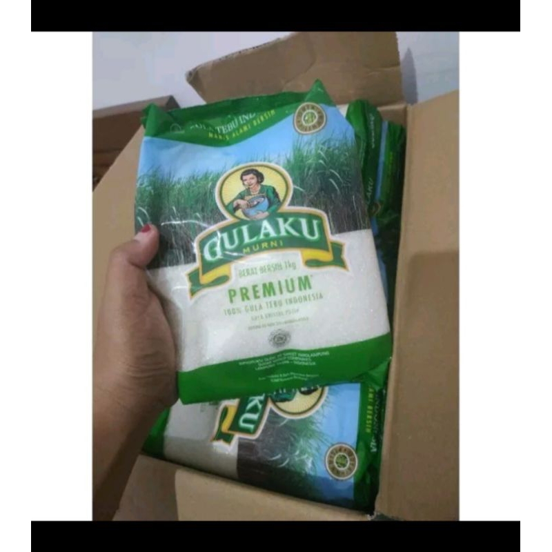 

Gula Rose Brand /gula pack Premium Kemasan 1kg