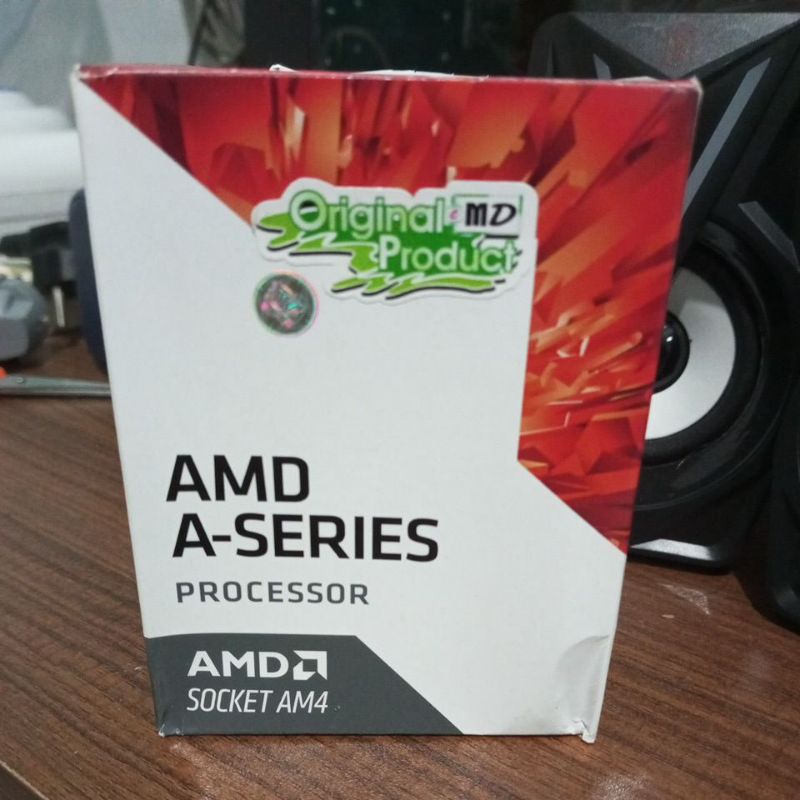AMD a8 9600 APU