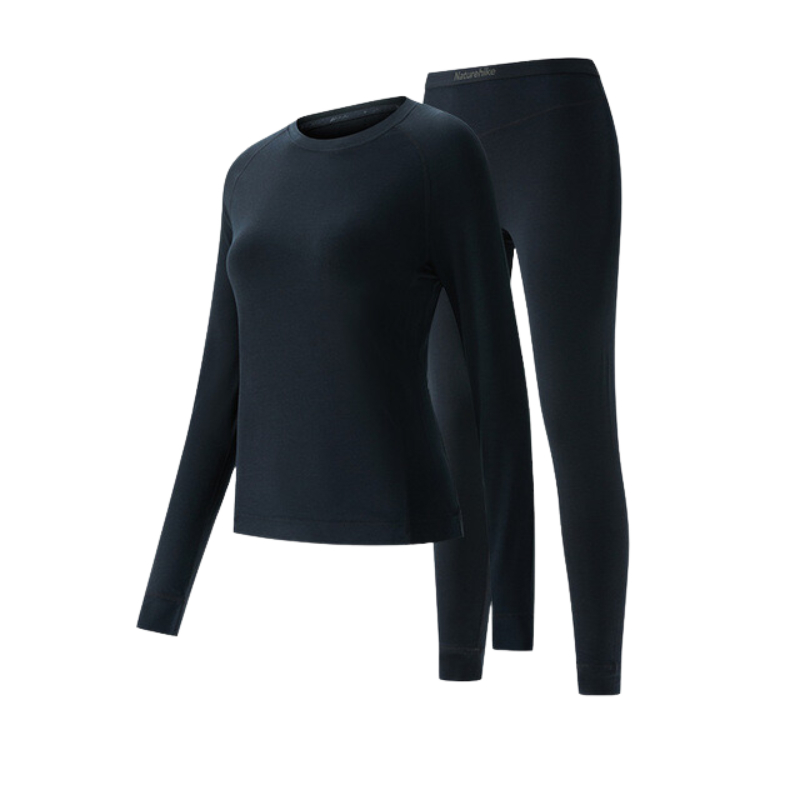 Naturehike Baju Hangat NH22NY002 Outlast Thermal Underware Woman