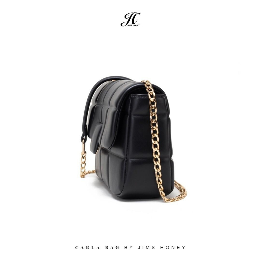 CARLA BAG JIMS HONEY