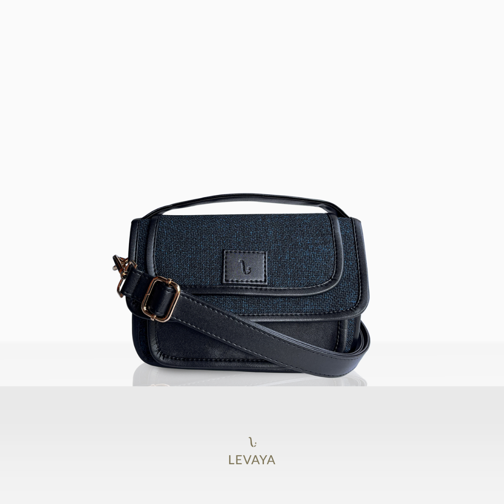 LEVAYA Lotus Bag - 6 Colours - Tas Wanita