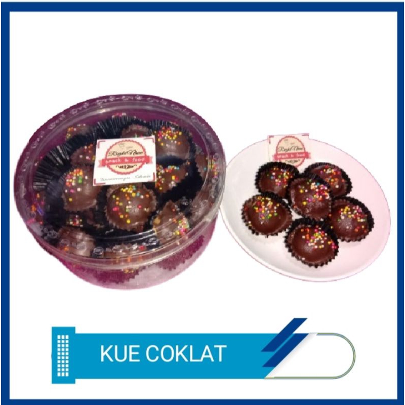 

KUE COKLAT