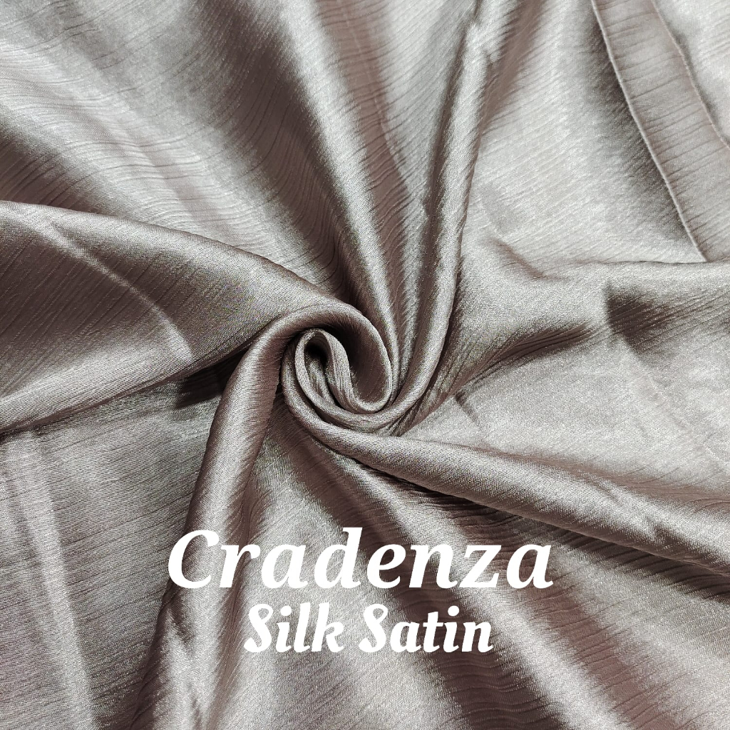 Cradenza Silk Satin