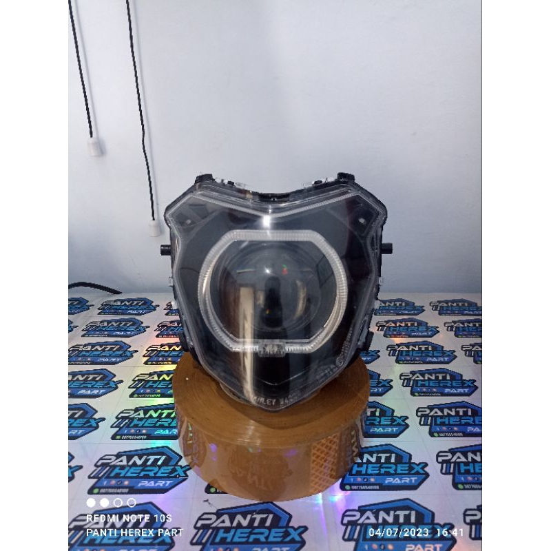 Lampu Depan Biled CRF 150