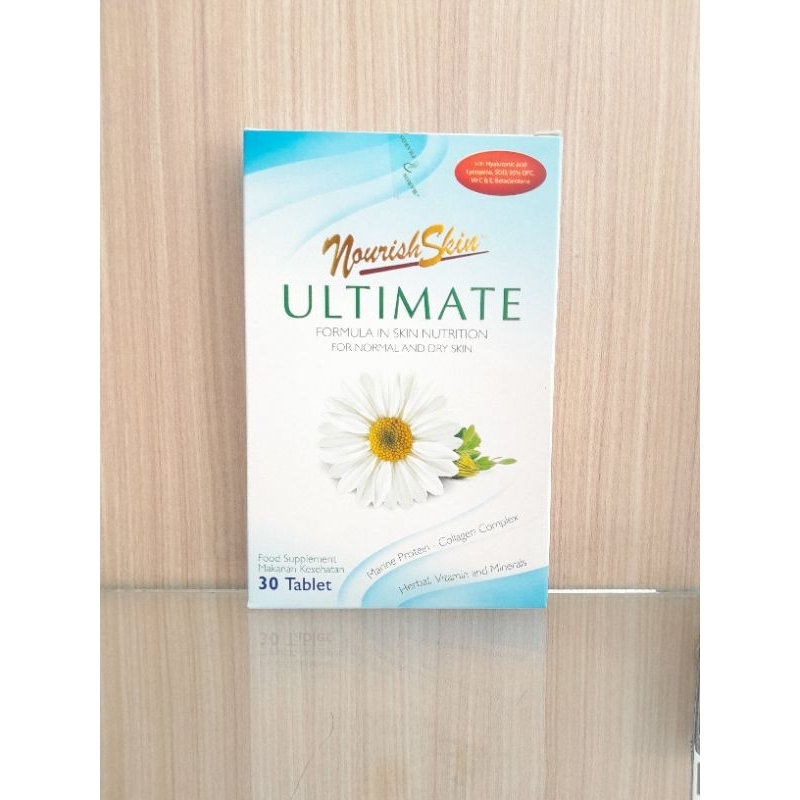 Nourish Skin Ultimate @30