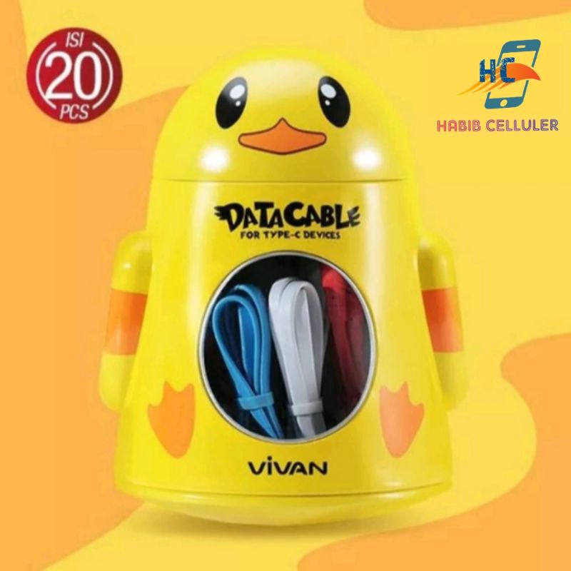KABEL DATA VIVAN