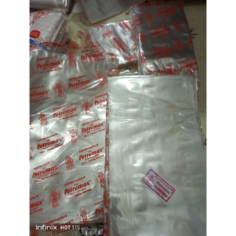 plastik pp petromax