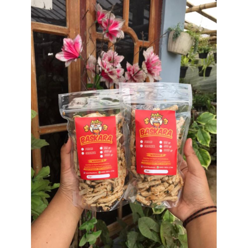 

Basreng BASKARA 125gram