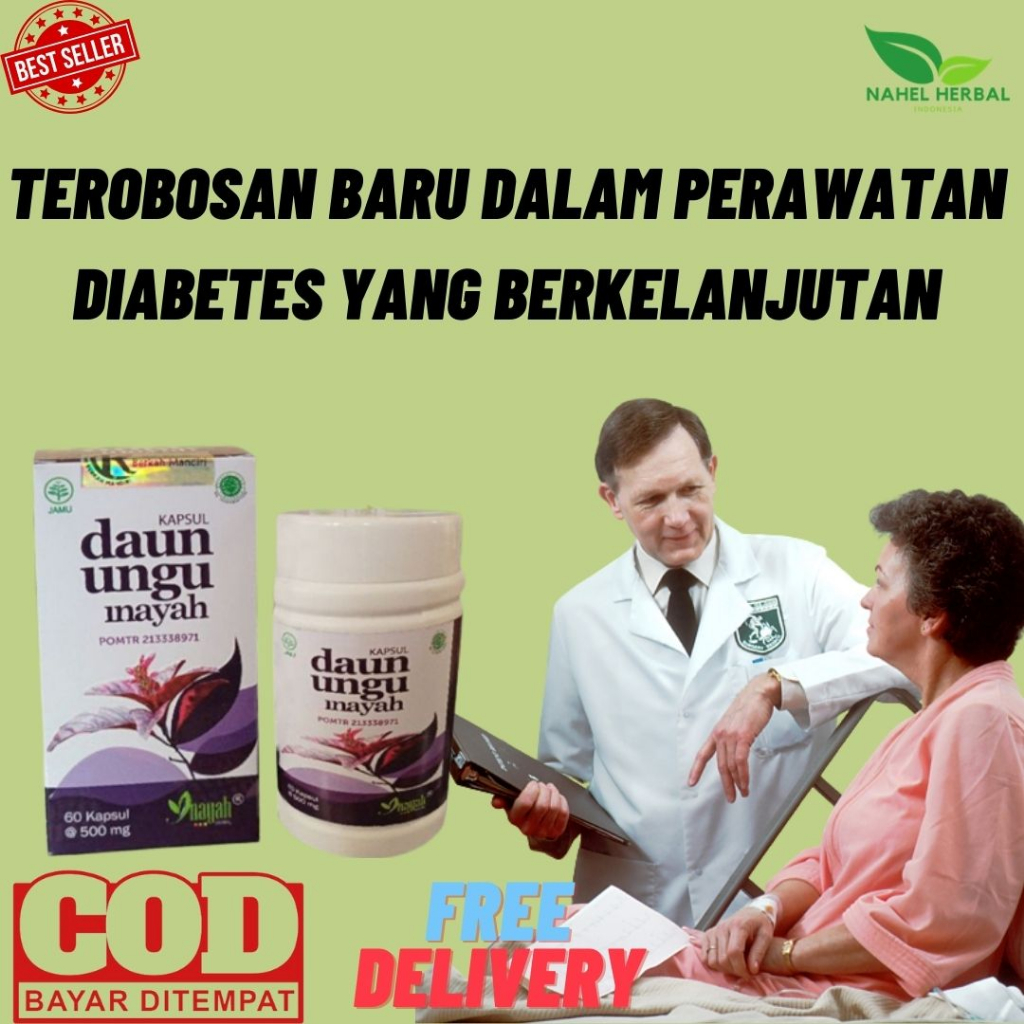 Terbaik Obat Herbal Diabetes Kering Melitus Basah Yang Ampuh Dan Aman Cina - Suplemen Darah Tinggi A