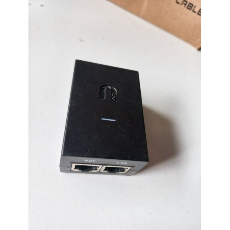 POE ADAPTOR ubiquity 24V