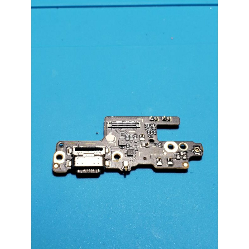 Papan Cas Pcb Chareger Flexible Ui Board Redmi Note7 Original