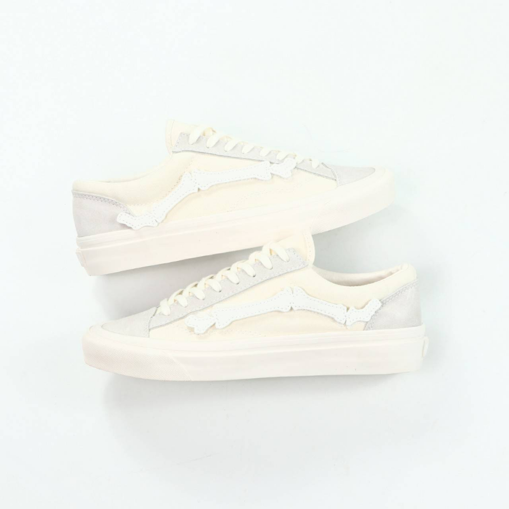 SEPATU BLENDS X VANS OLD SKOOL OG STYLE 36 LX MAGIC TAPE PACK MARSMELLOW ORIGINAL BNIB FULL TAG BARC
