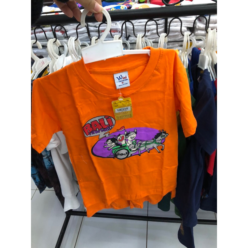 BAJU SETELAN ANAK KRISNA BALI