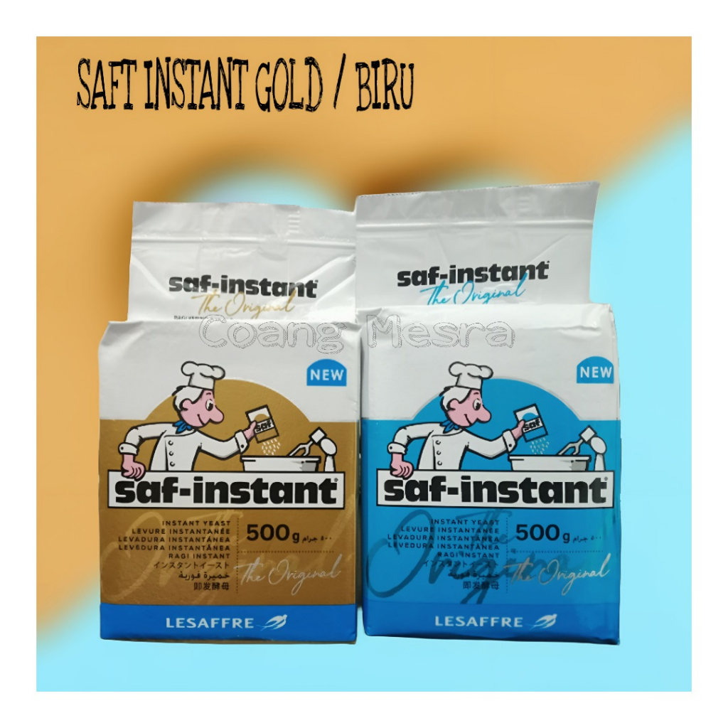 

SAFT INSTAN