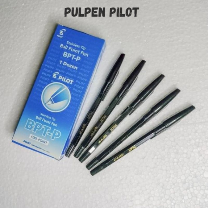 

Bolpoin / Pulpen PILOT BPT-P Eceran