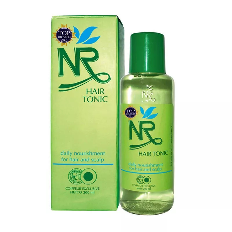 NR Hair Tonic 200 ml Original