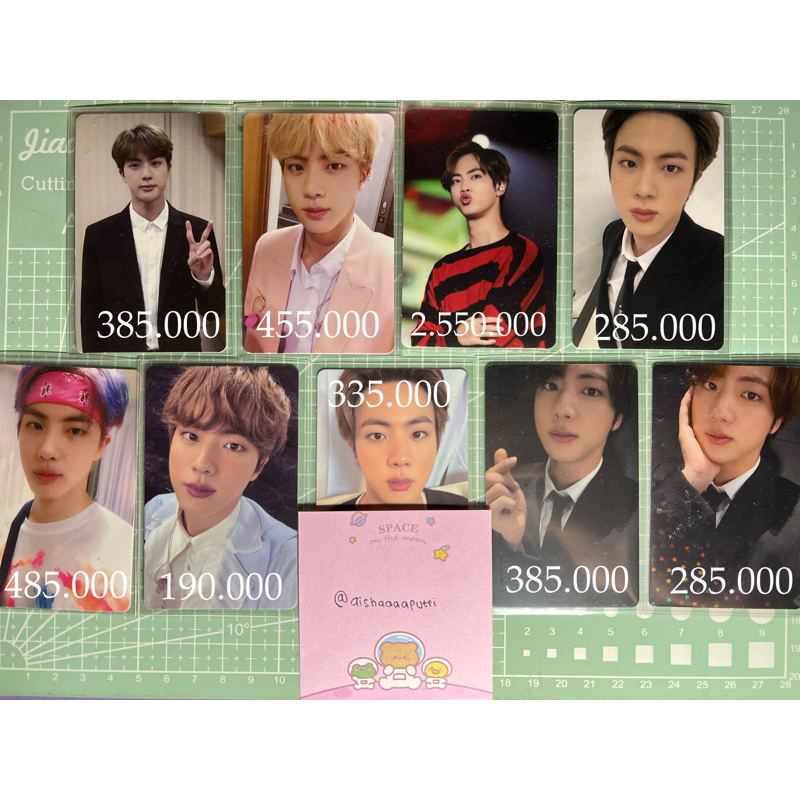 pc jin dvd, jin kore, memories 2018, br 19, fm 3