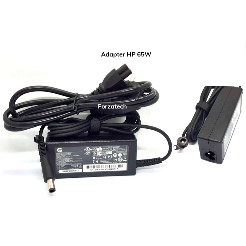 Adapter Charger Casan HP ProDesk 400 G4 Mini-PC New Bergaransi