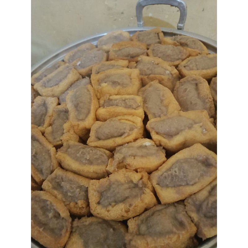 

tahu bakso besar