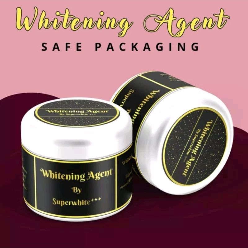 WhiteningAgent by superwhite