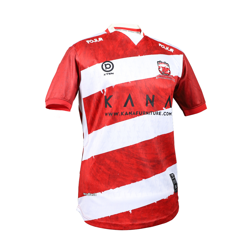 XTEN Madura United FC Official Home Jersey 2023