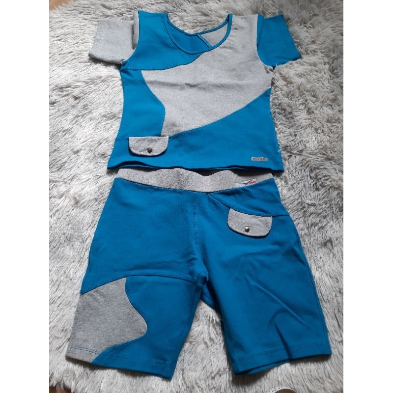 Baju Senam Fitnes Wanita Preloved