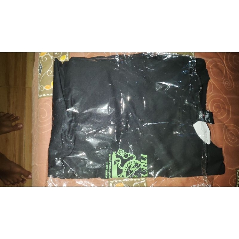 erigo x jkt48 T-shirt Freya vol. 03 baju XL + photopack limited edition