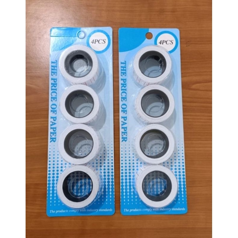 

KAN Label Print Cetak Harga Isi 4 Roll