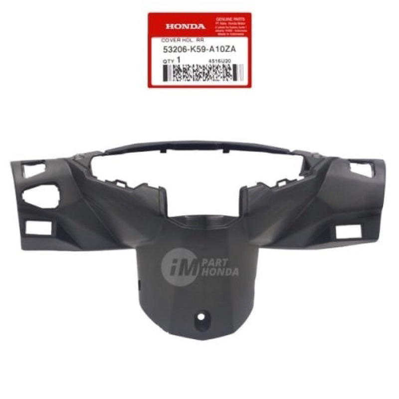 53206-K59-A10ZA Batok Belakang Vario 125 150 LED 2015 2017 Original