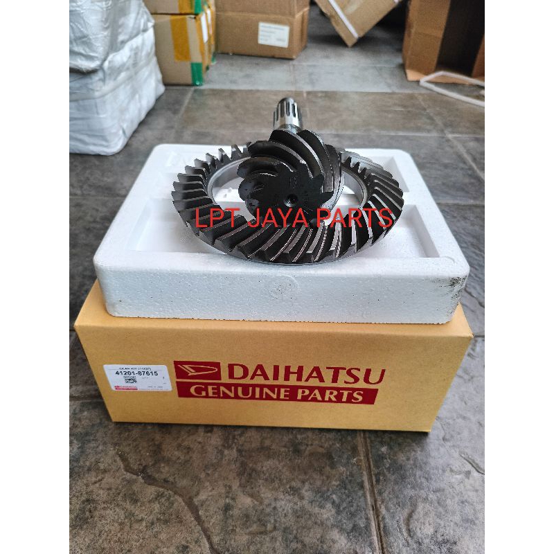 Gear set Gir set final Gear crown wheel 11x37 Daihatsu F70 F 70