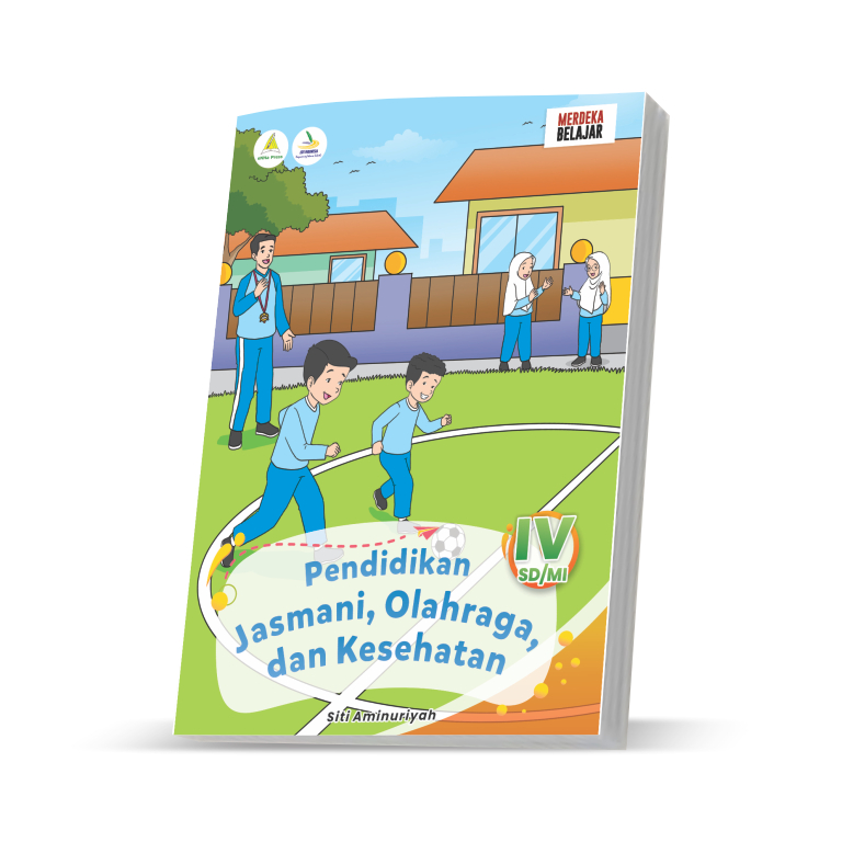 

Pendidikan Jasmani, Olahraga, dan Kesehatan Kelas 4 - Kurikulum Merdeka