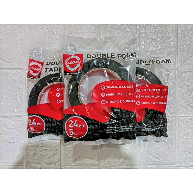 

double tape busa daimaru ...