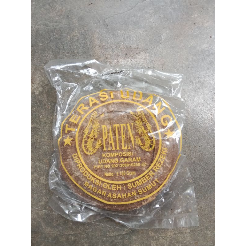

TERASI BELACAN PATEN BULAT TRASI UDANG KHAS BAGAN ASAHAN WANGI SEGER ENAK BERMUTU HARUM BERKUALITAS COD GRATIS ONGKIR TERMURAH BUMBU MASAK JSR REMPAH BU ROA