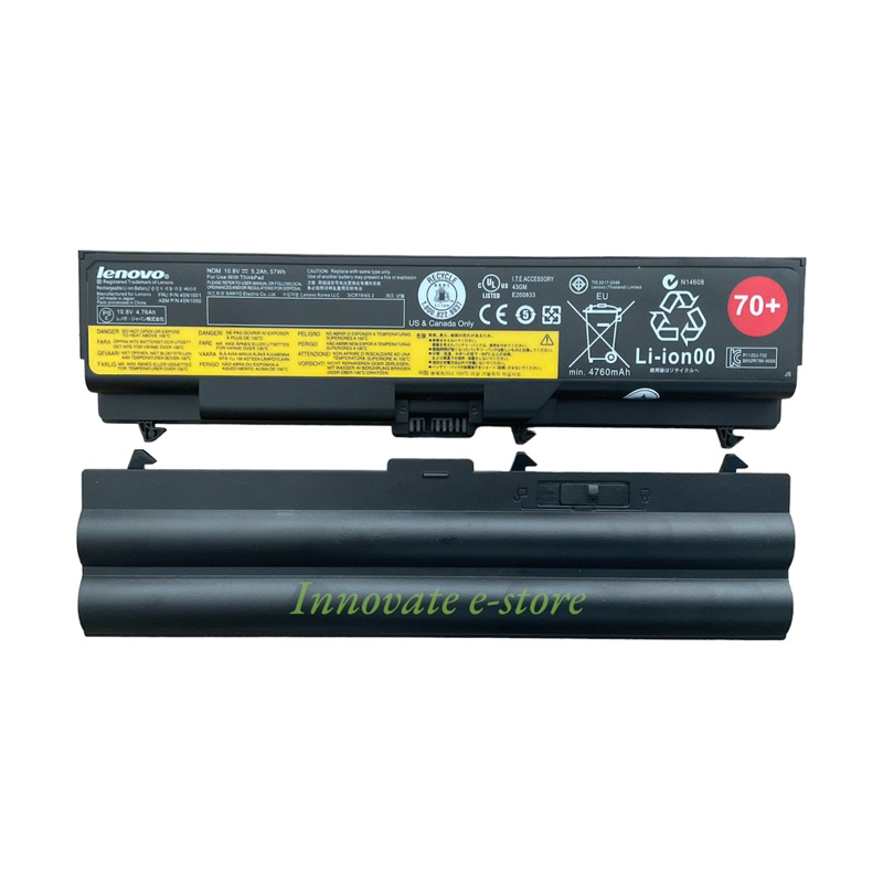 Battery Laptop Lenovo SL410 T410 T430 (+70) original