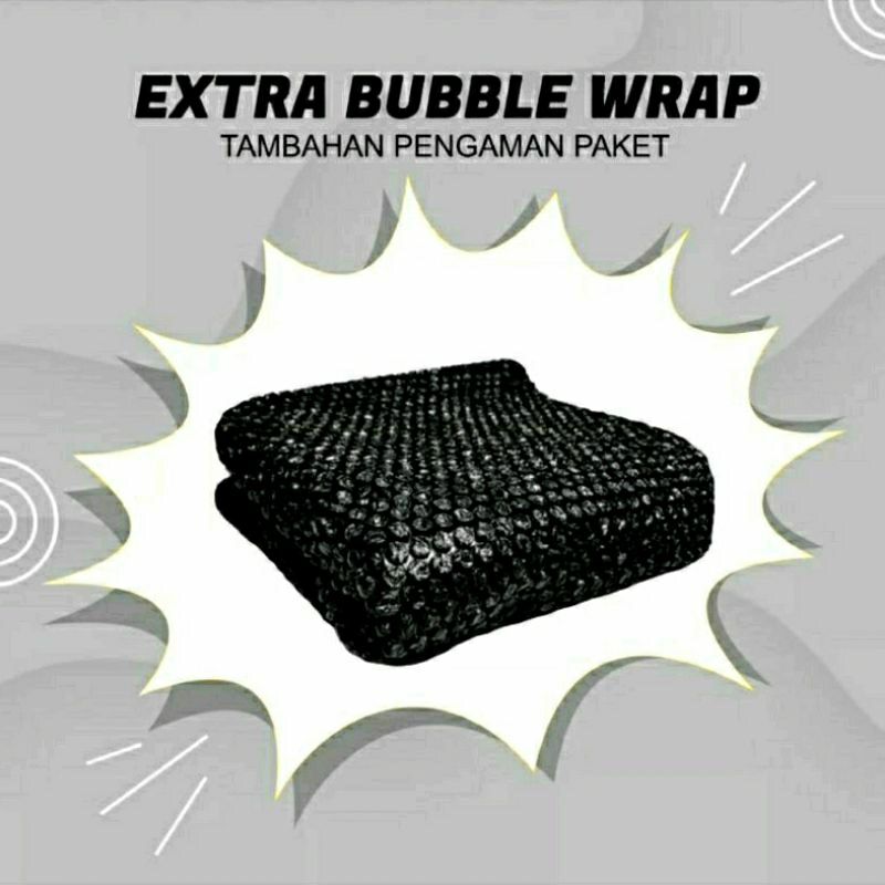 

BUBLE WRAP KEAMANAN PACKING BENINGS SKINCARE
