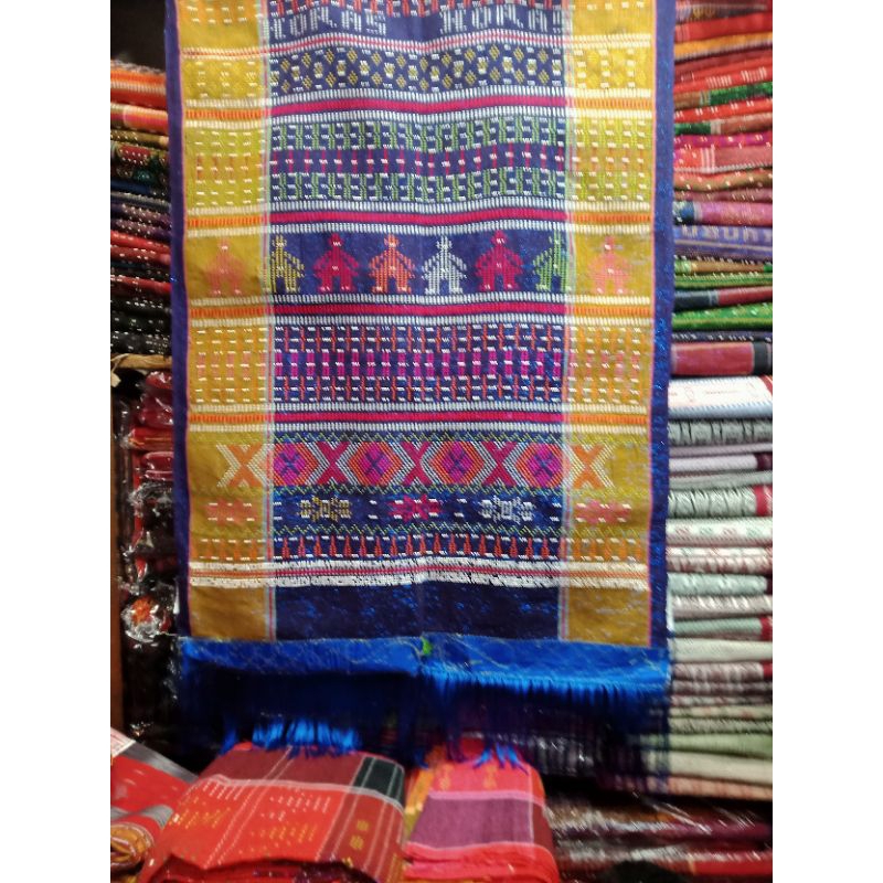 sadum Tarutung tenun atbm bordir