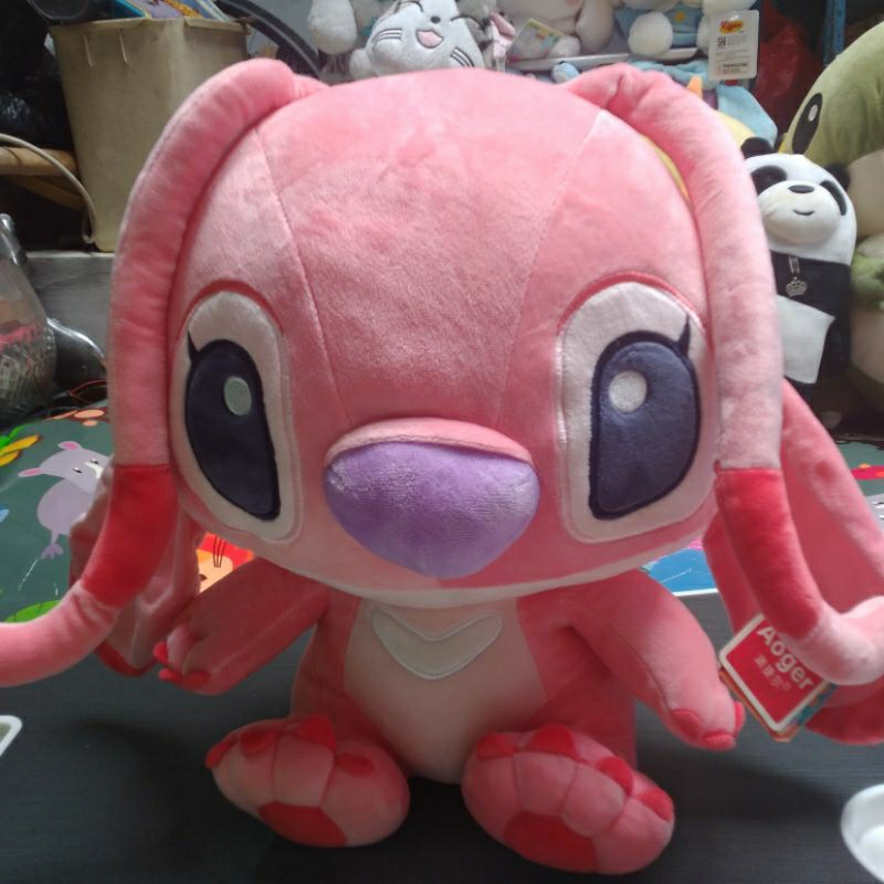 Stitch Angel Ori Disney