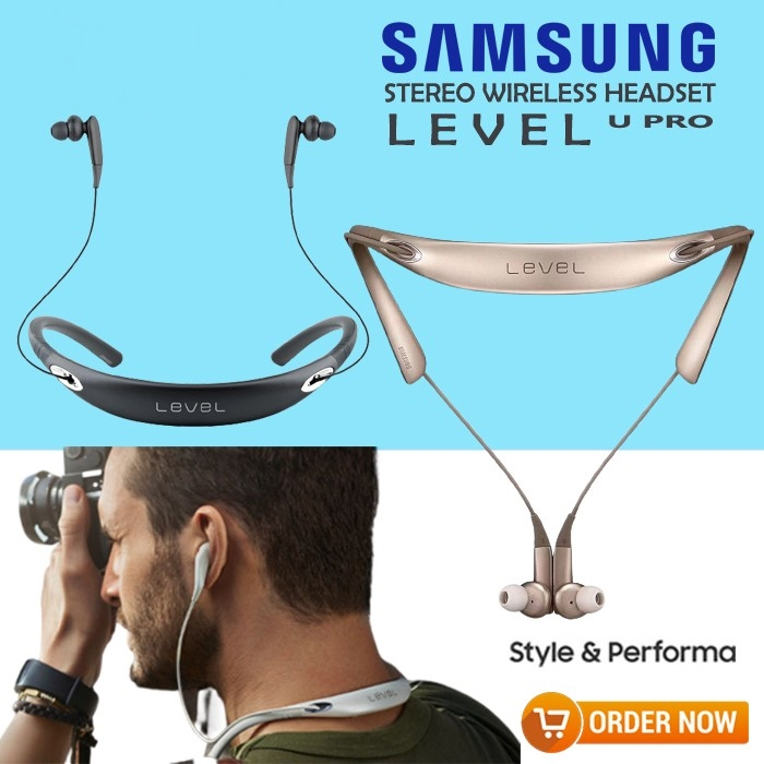 Samsung Level U Pro Wireless Headphone