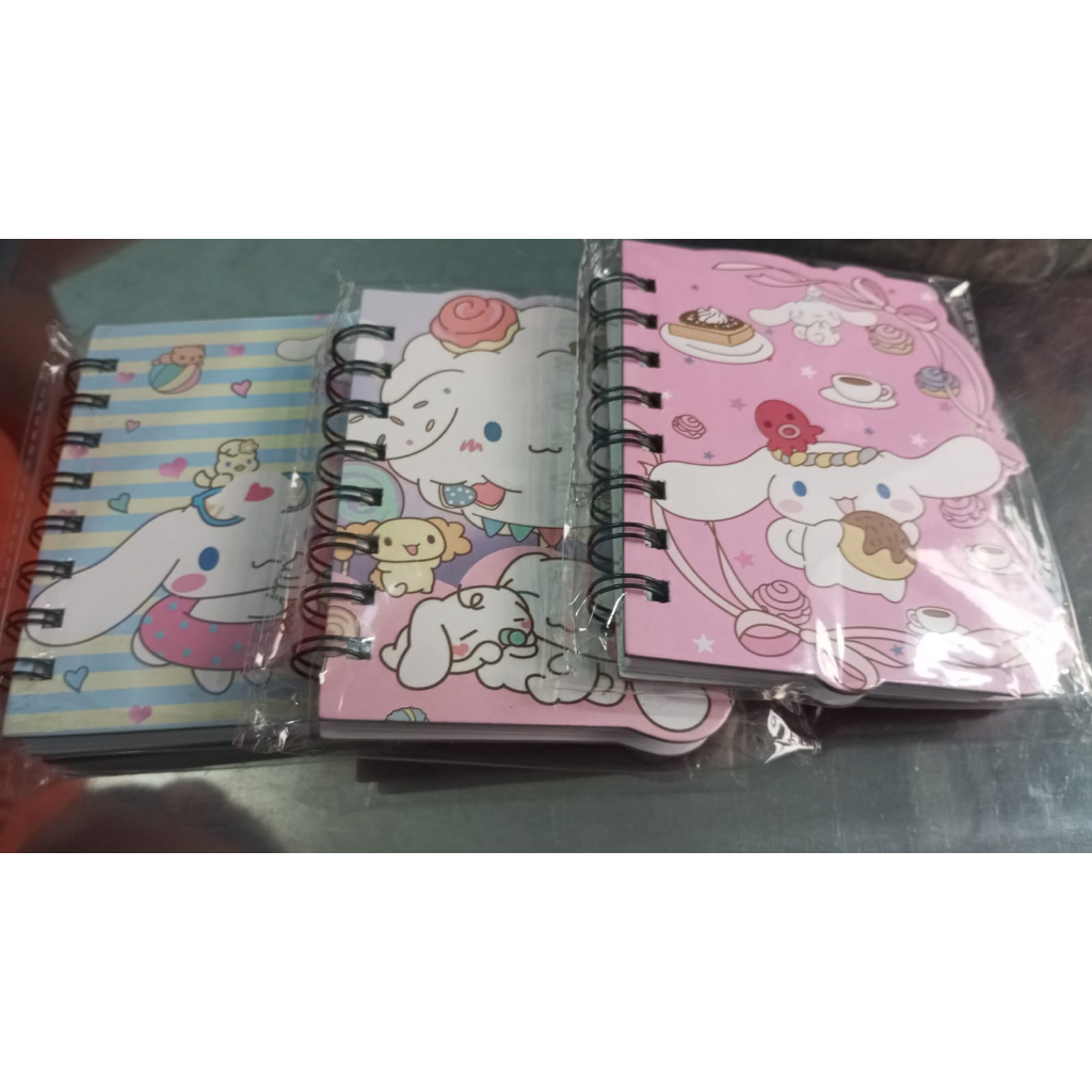 

Buku Jurnal Sanrio Cinnamonroll
