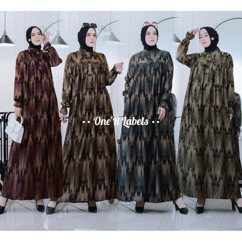 Jessica Dress by One'R Labels