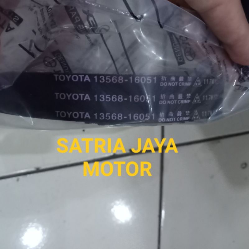 TIMING BELT TOYOTA COROLLA GREAT SOLUNA ORIGINAL