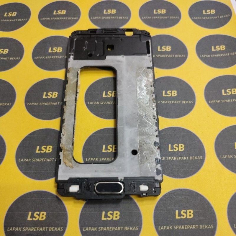 FRAME LCD SAMSUNG A3 2016 A310F ORIGINAL BEKAS
