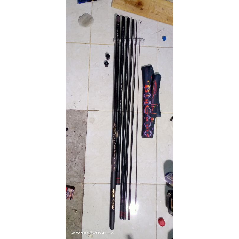 tegek secon lingkis power 630