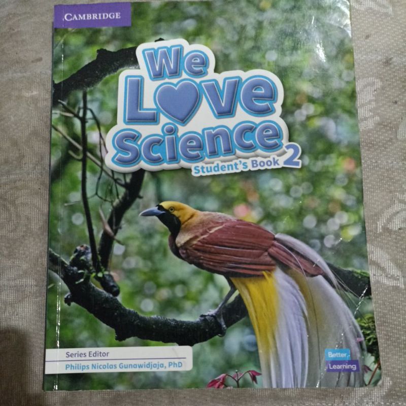 We Love Science 2 3